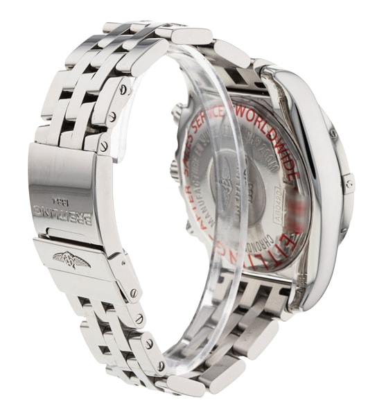 Breitling Chronomat 44 GMT AB0420